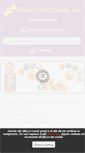Mobile Screenshot of grecodolciaria.com