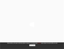 Tablet Screenshot of grecodolciaria.com